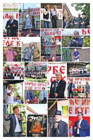 Opština Žabari domaćin manifestacije „Dan borbe protiv bele kuge“ - Hit Radio Pozarevac, Branicevski okrug